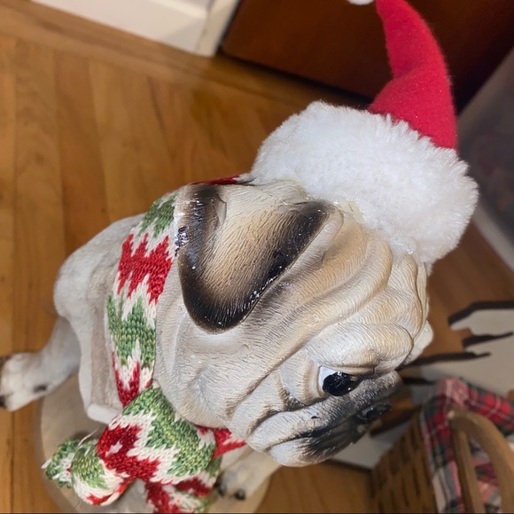 Pug Lovers Themed Xmas Gift Basket Bundle - Picture 11 of 13